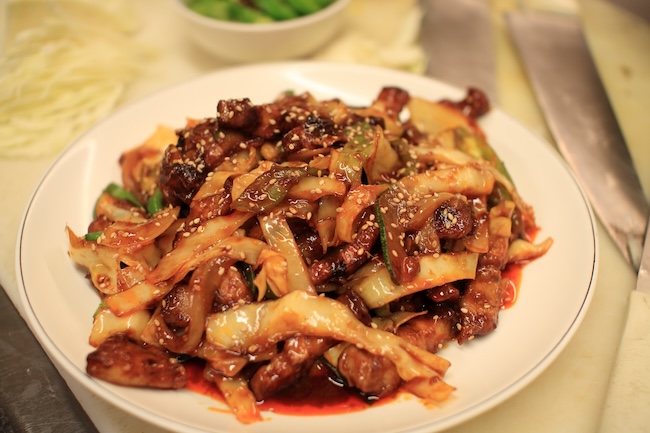 Bulgogi