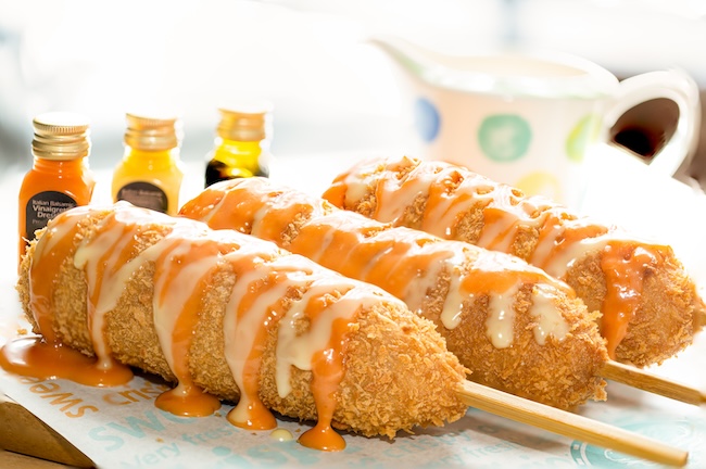 Korean Corndog