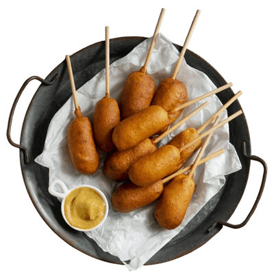 Korean-Corndog