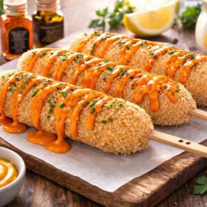 Cheddar Ketchup Souce