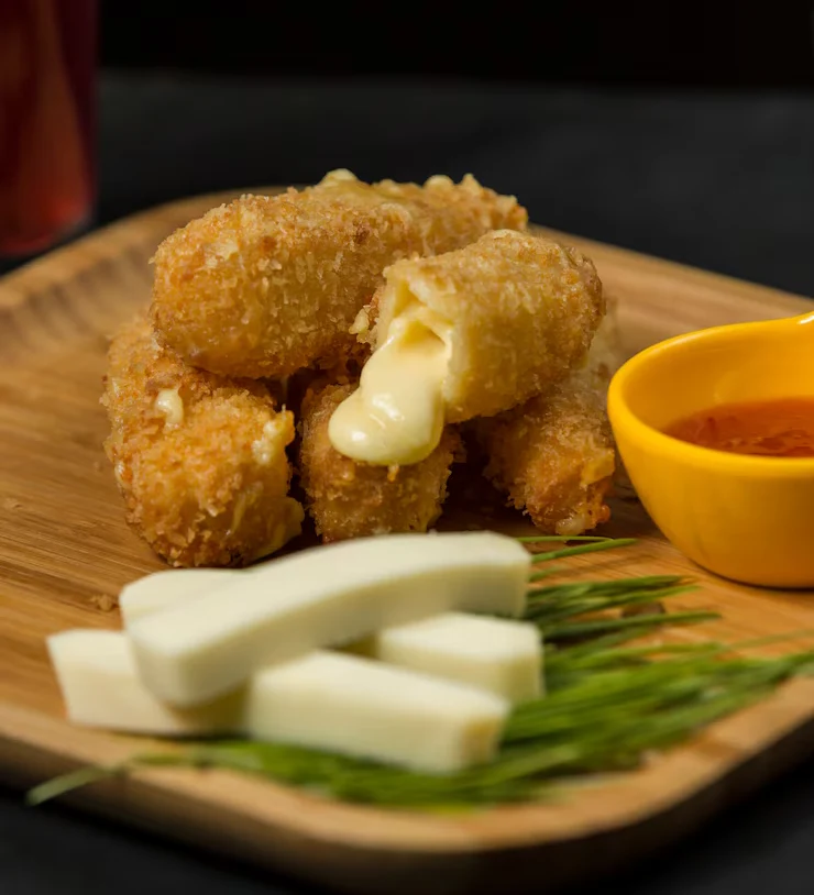 Cheddar Cheese Flavoring Sauce