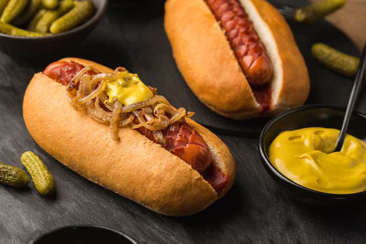 Cheese Flavored Mustard