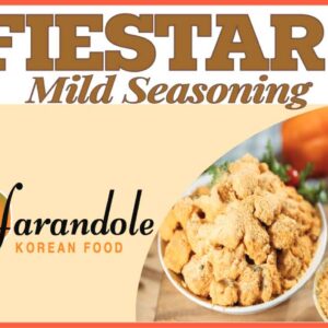 Fiesta mild seasoning