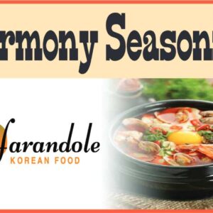 Harmony Seasoning